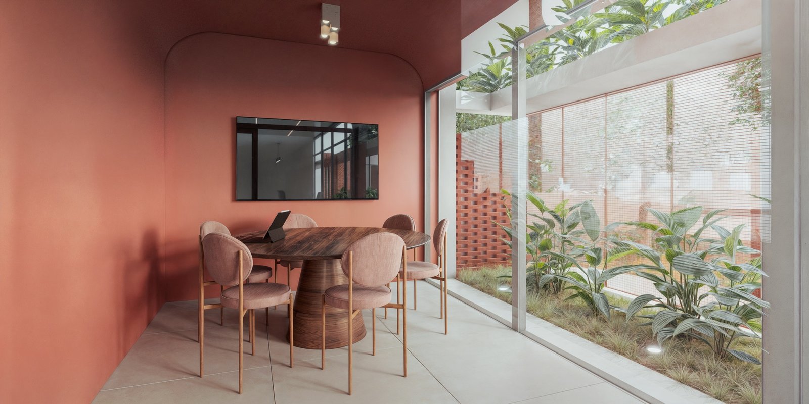 Sala de Reuniões