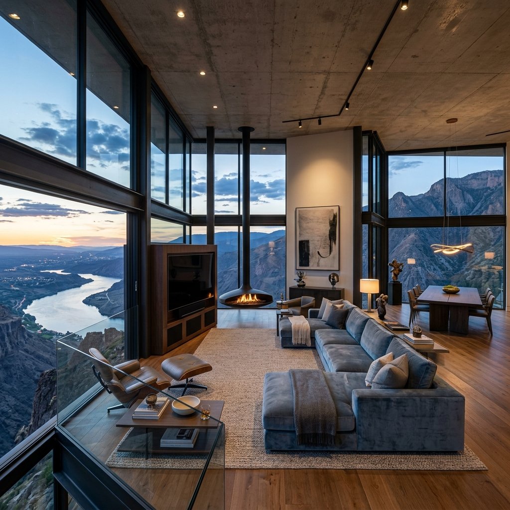 Ecoville Mansions